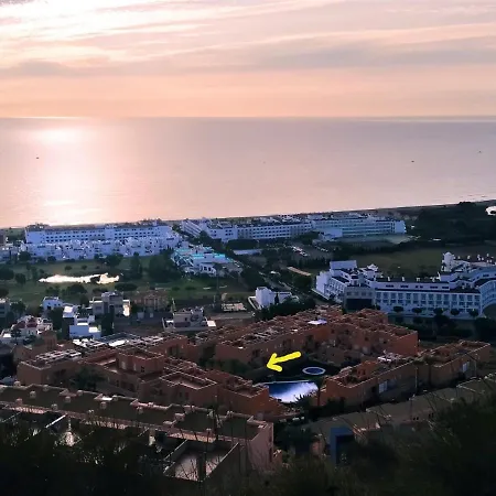 Aguamarina Golf Apartment Mojacar