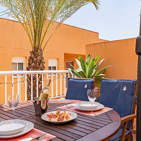 Aguamarina Golf Apartment *