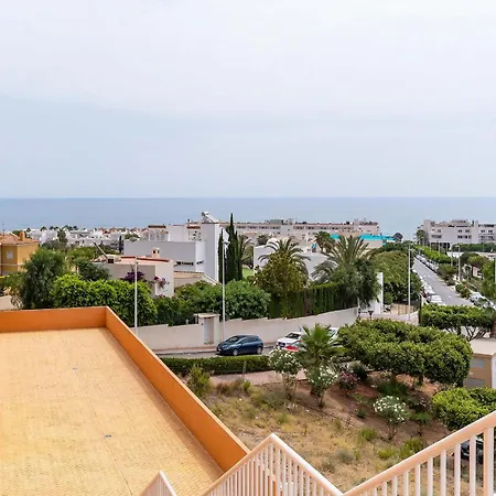 Apartament Aguamarina Golf Mojácar