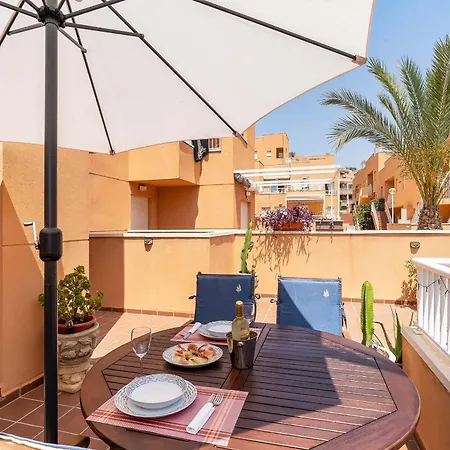 Aguamarina Golf Apartament Mojácar