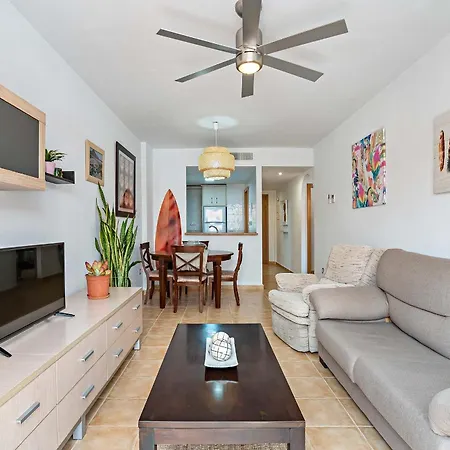 Apartment Aguamarina Golf *