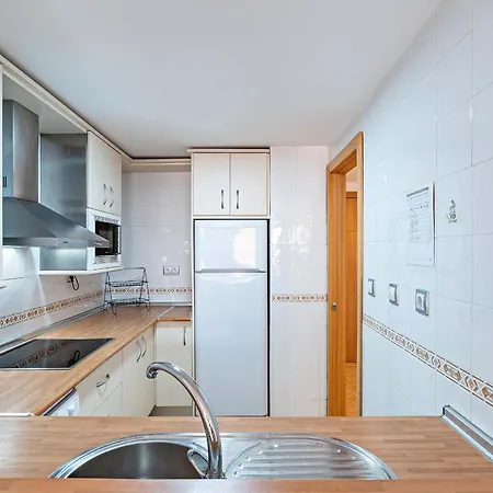 Aguamarina Golf Apartment *