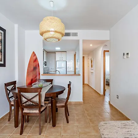 Apartment Aguamarina Golf