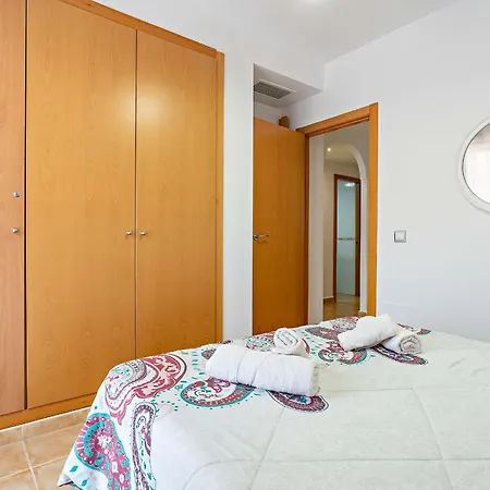 Aguamarina Golf Apartment Mojacar