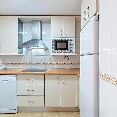 Aguamarina Golf Apartment