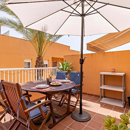 Aguamarina Golf Apartment