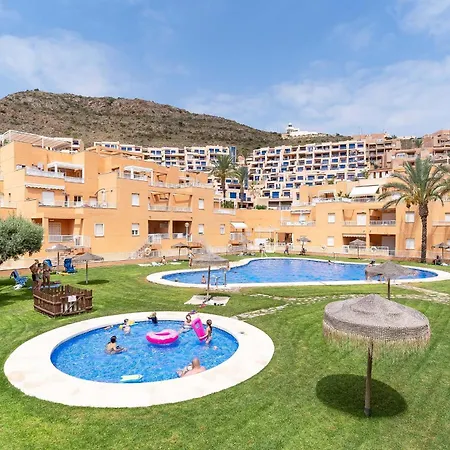 Aguamarina Golf Apartament *