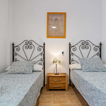 Apartment Aguamarina Golf