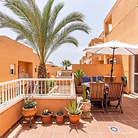 Aguamarina Golf Apartment Mojacar
