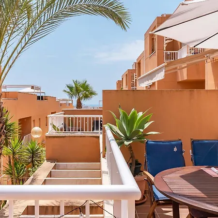 Aguamarina Golf Apartment Mojacar